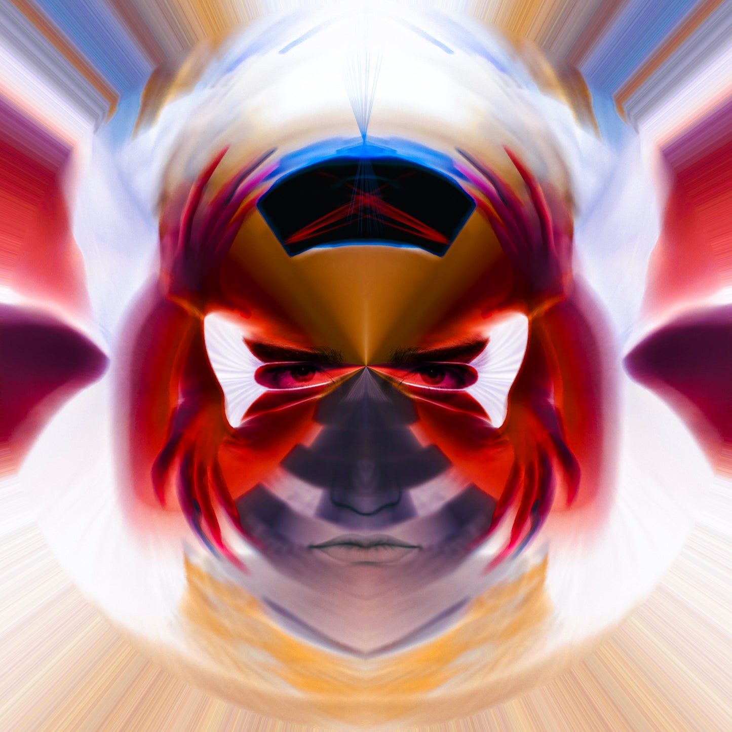 Color photo "Caleb" by Gabriel - glossy print