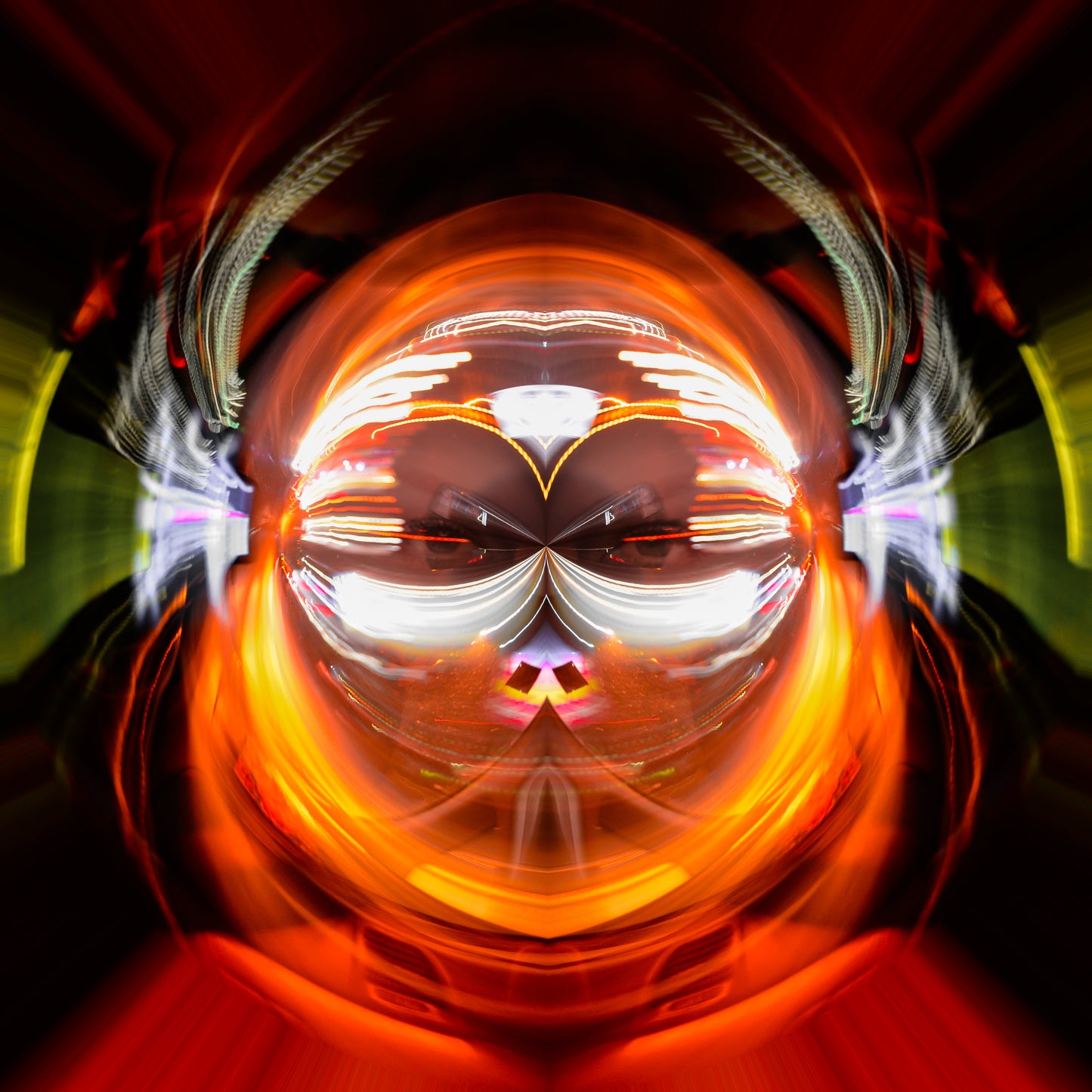 Color photo "Daisy 2" by Gabriel - glossy print