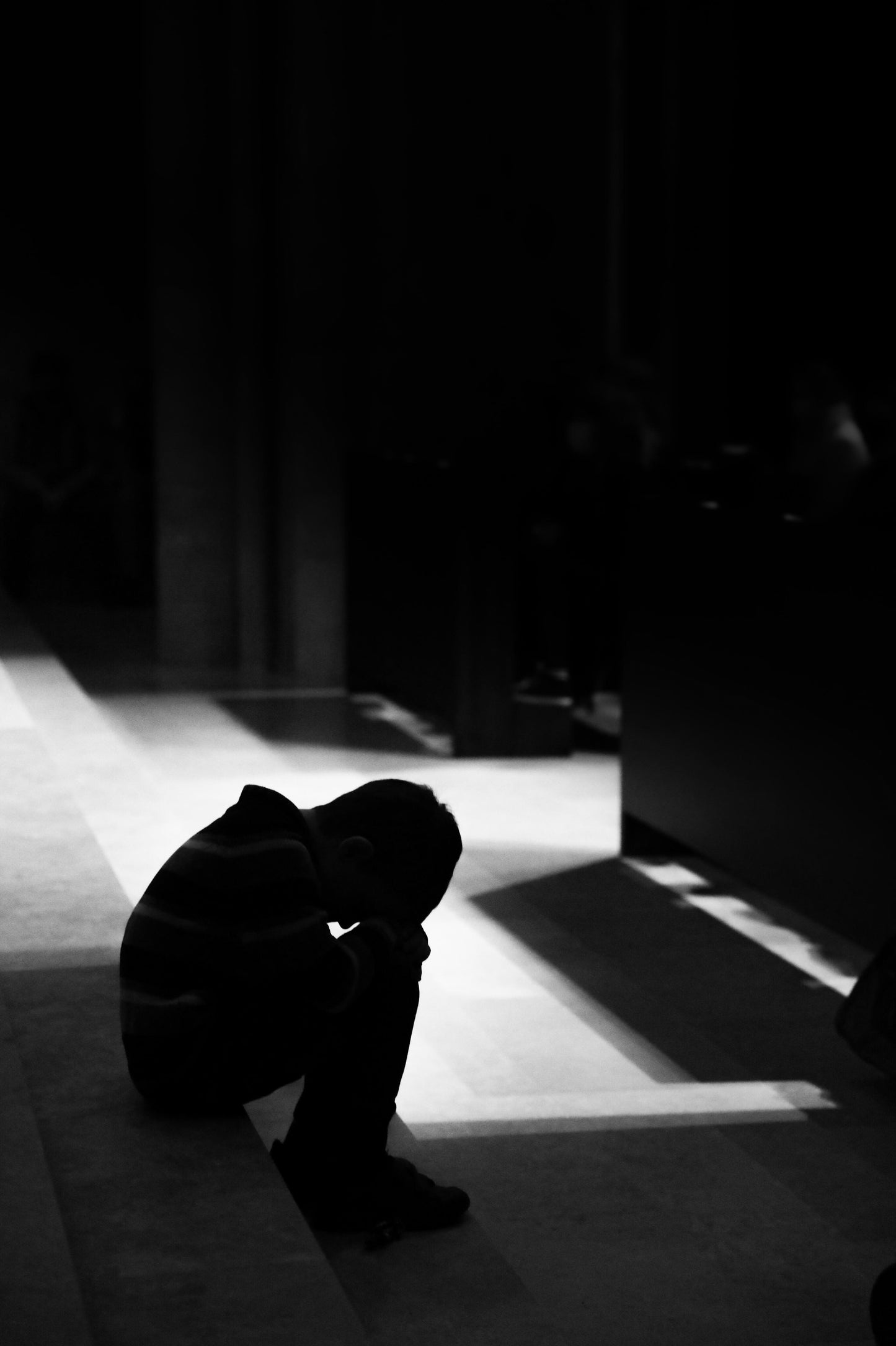 Black-and-white photo “Heritage” by Gabriel — matte print