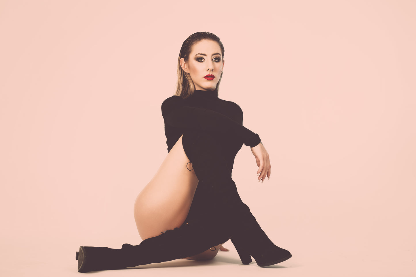 Color photo "Leyla1" by Gabriel - glossy print
