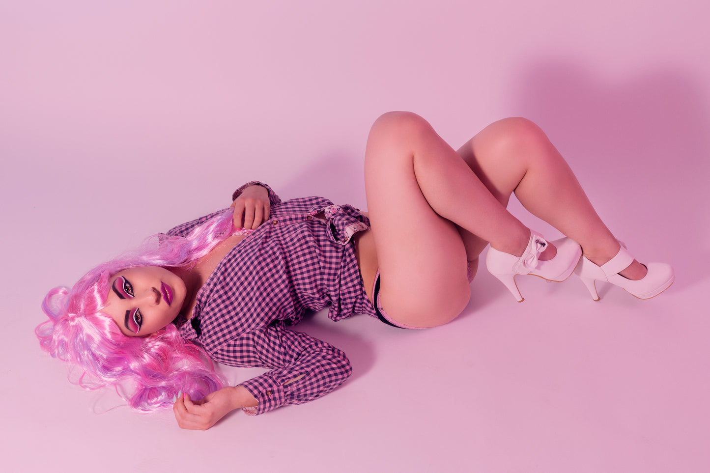 Color photo "Lollipop2" by Gabriel - glossy print