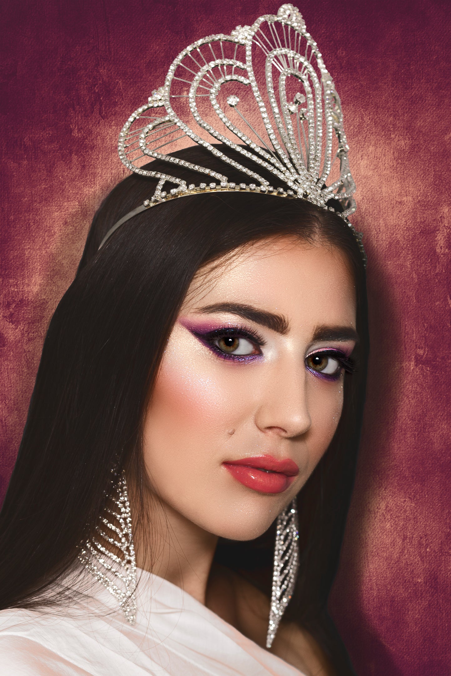 Color photo "Mira" by Gabriel - glossy print