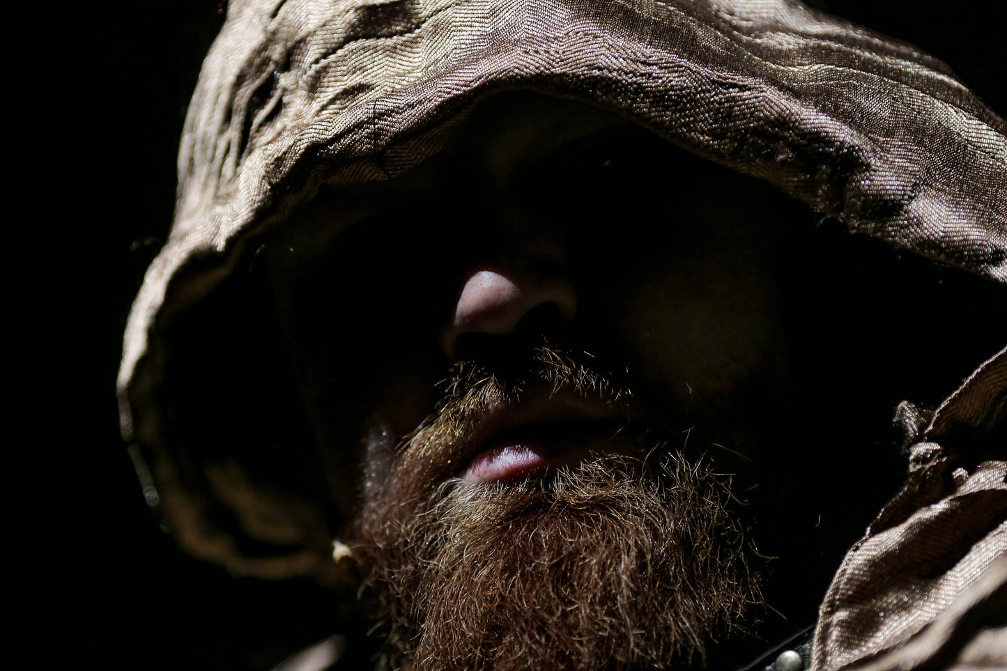 Color photo "Shadow" by Gabriel - glossy print