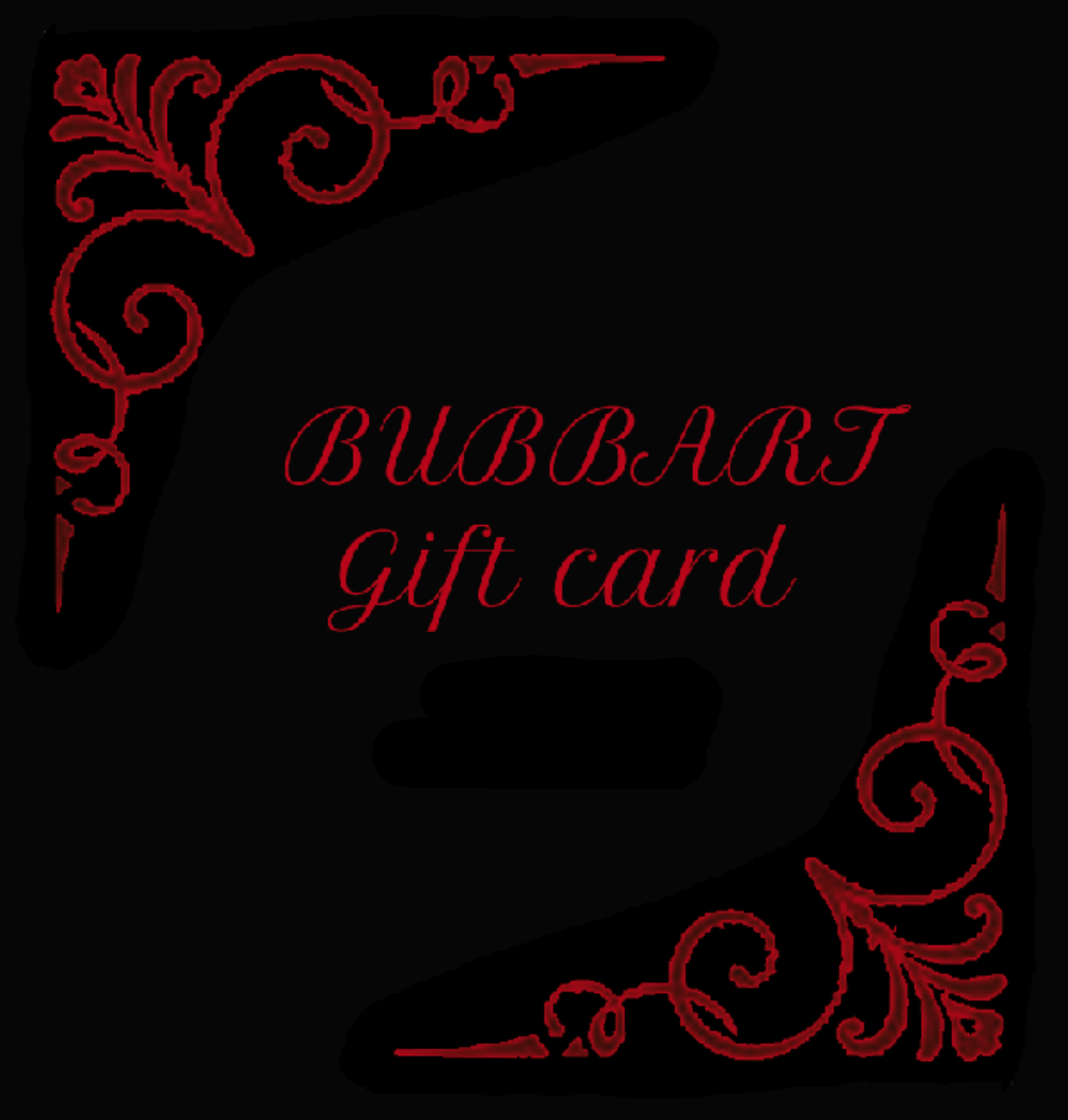 Gift cards