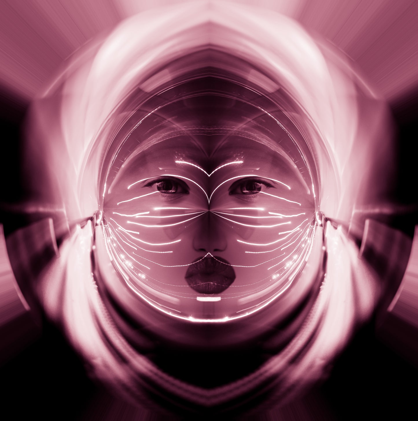 Color photo "Boris 1" by Gabriel - glossy print