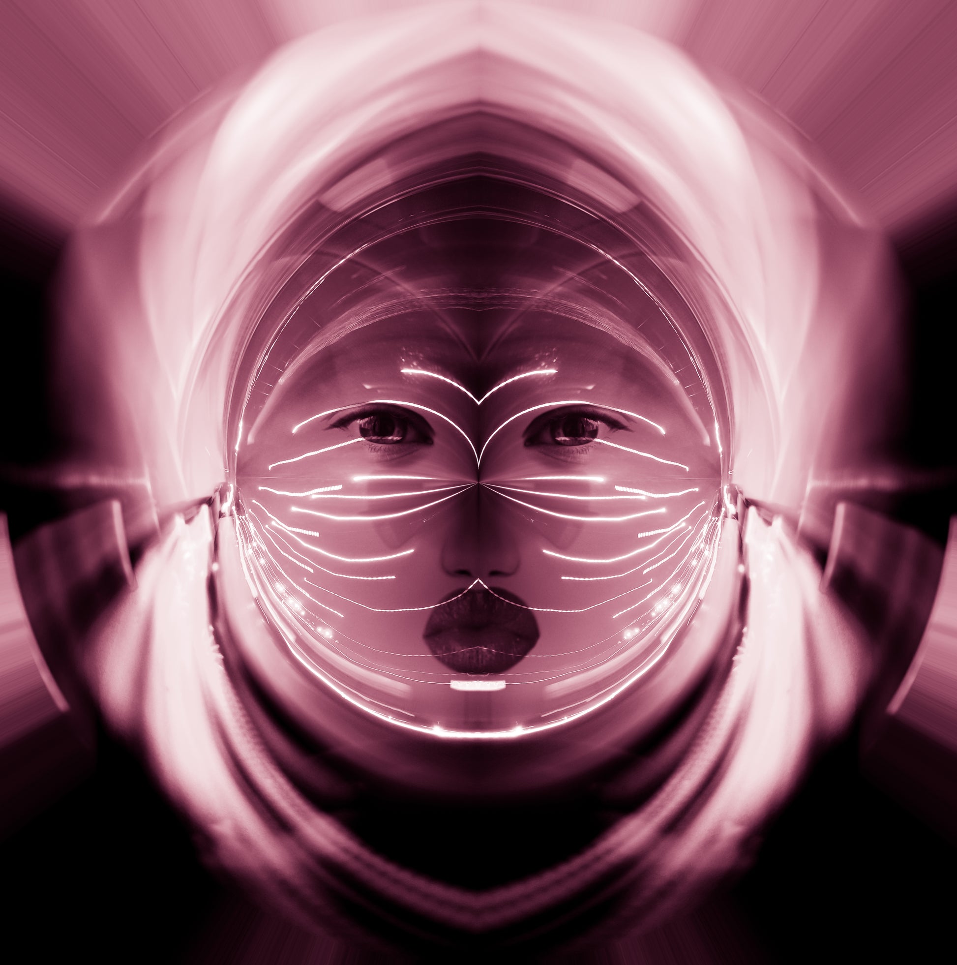 Color photo "Boris 1" by Gabriel - glossy print