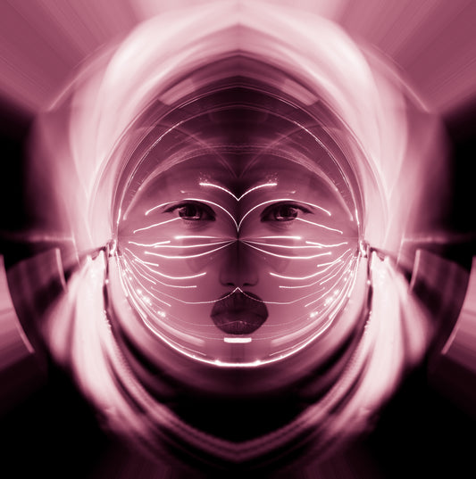 Color photo "Boris 1" by Gabriel - glossy print