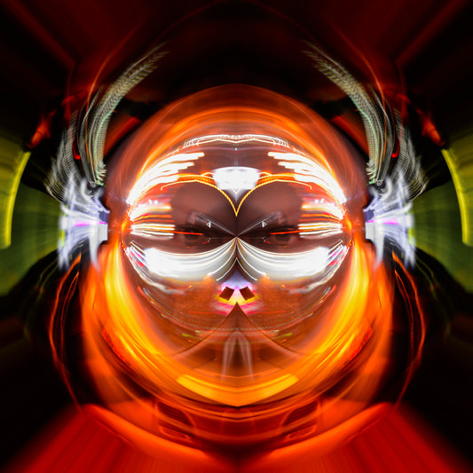 Color photo "Daisy 2" by Gabriel - glossy print