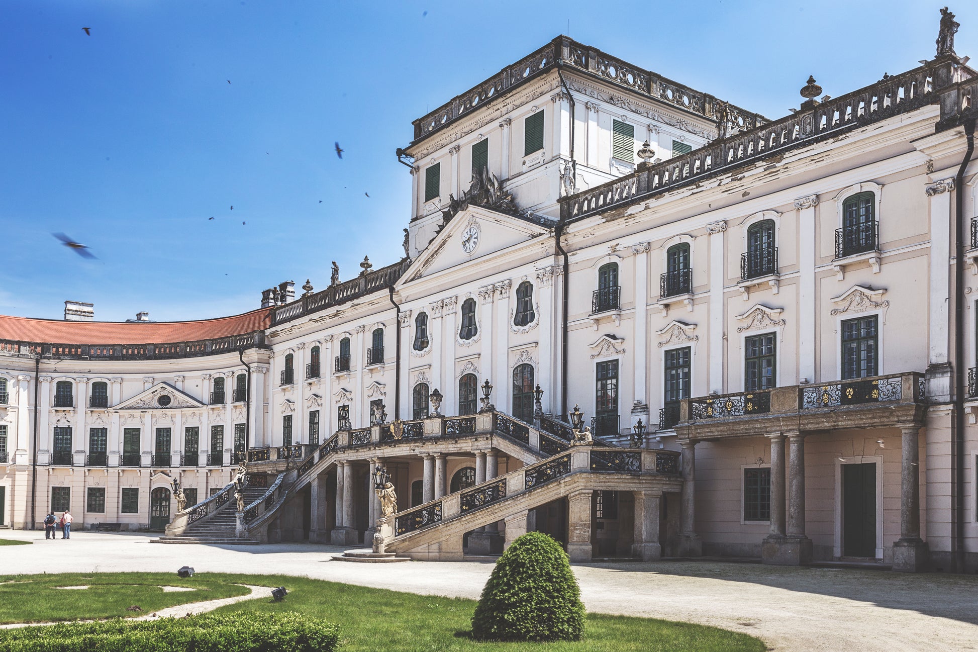 Color photo "Esterhazy" by Gabriel - glossy print