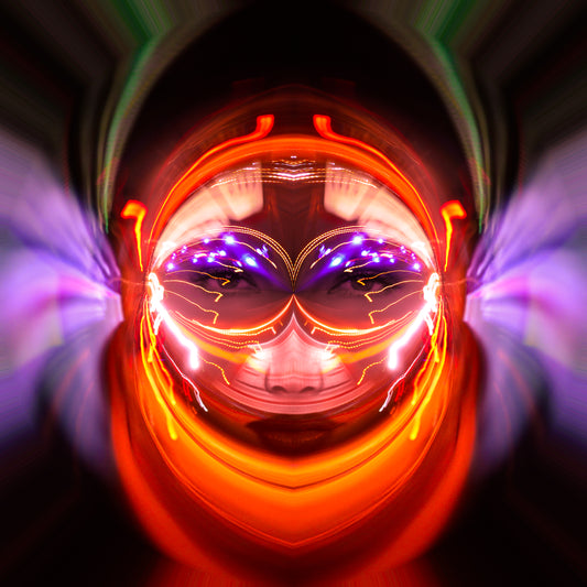 Color photo "Eve 3" by Gabriel - glossy print