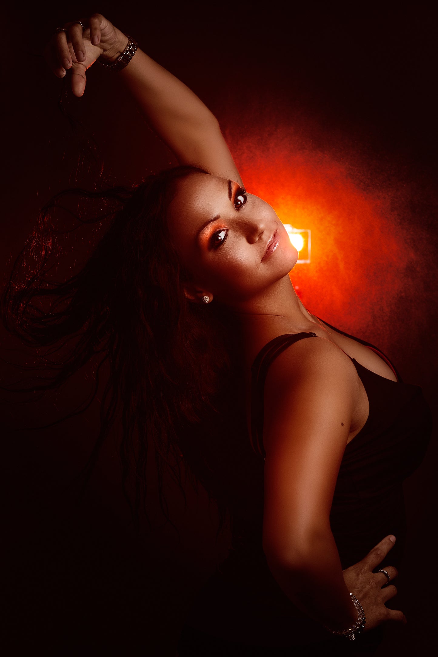 Color photo "Flash" by Gabriel - glossy print