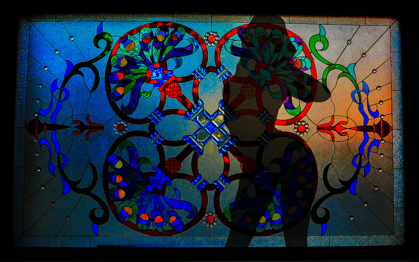 Color photo "Glossy" by Gabriel - glossy prin