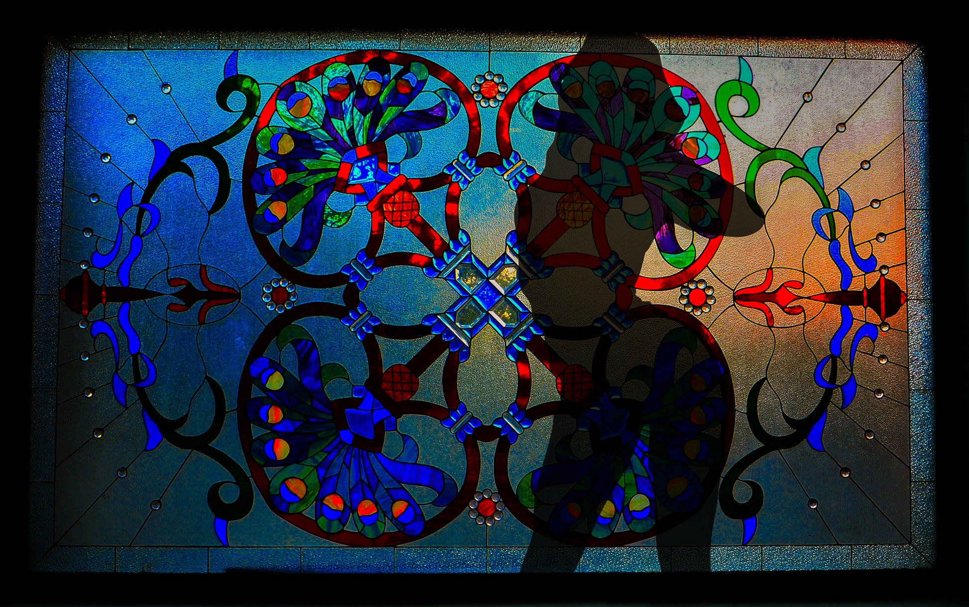 Color photo "Glossy" by Gabriel - glossy prin