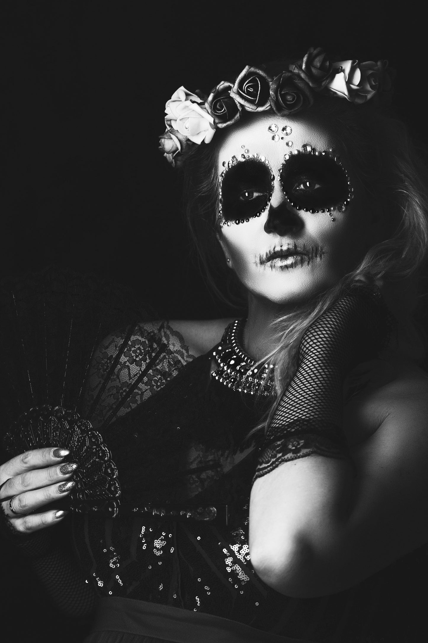 Black-and-white photo “Remember” by Gabriel — matte print