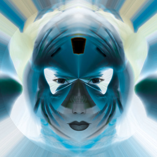 Color photo "Sue" by Gabriel - glossy print